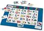 MAGNETIC ALPHABET PUZZLE