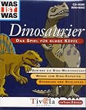 Eigenschaften Tivola  / Was ist Was - Quiz 5: Dinosaurier