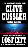 Lost City (The Numa Files)
