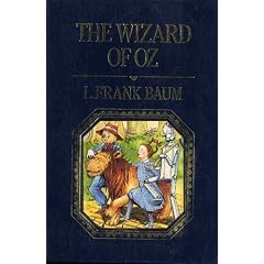 THE WIZARD OF OZ.