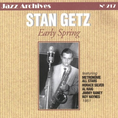 Stan Getz