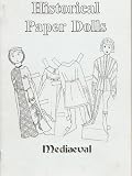 Historical Paper Dolls: Mediaeval