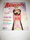 Animerica V. 6 #1 1998 Fushigi Yugi Kenji Miyazawa Galaxy Express 999