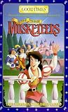 The Three Musketeers (Golden Films) [VHS]
