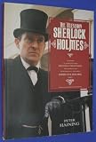 The Television Sherlock Holmes