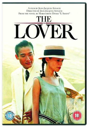 The Lover dvd, Film dvd The Lover