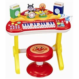 アンパンマン いっしょにステージミュージックショー
