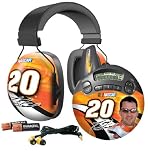 ProScan C-100-20 Tony Stewart 100-channel Trackside Scanner with Noise Reducing Earmuff