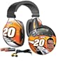 ProScan C-100-20 Tony Stewart 100-channel Trackside Scanner with Noise Reducing Earmuff