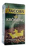 Jacobs Kronung Ground Coffee (17.5 Oz / 500g)