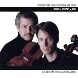 20th Century Duos for Violin and Cello