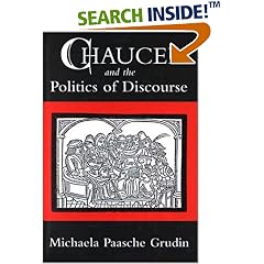 Chaucer and the Politics of Discourse