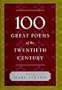 100 Great Poems of the Twentieth Century