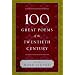 100 Great Poems of the Twentieth Century