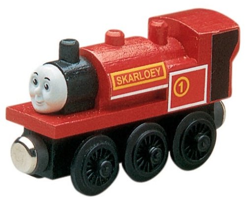 Learning Curve Thomas the Tank Skarloey