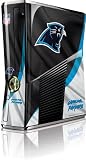 Skinit Carolina Panthers Vinyl Skin for Microsoft Xbox 360 Slim (2010)