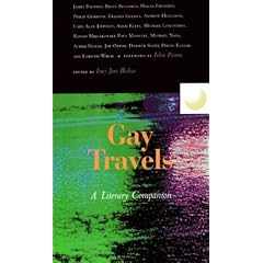 Gay Travels: A Literary Companion (Traveler's Literary Companions)