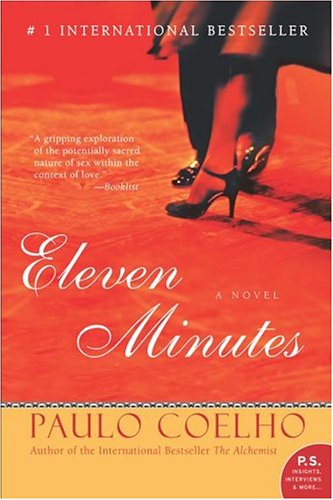 Buy Eleven Minutes : A Novel (P.S.) online at Discounted New and Used prices. Delivered to your door with Off-The-Bookshelf.