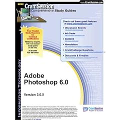 CramSession's Adobe Photoshop 6.0 : Certification Study Guide [DOWNLOAD: PDF] (Digital)