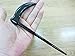 Marycrafts Black Horn Hair Stick Hair Pin Hair Accessories For Women Long Hair