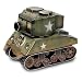 Palm Army:Famous World Tank Collection - M4A3 (Late Production)
