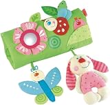 HABA Carrycot Mobile Flower Friends