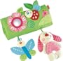 Haba Mobile Blumenfreunde f�r Baby- Schale