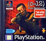 C-12 Final Resistance - Playstation - PAL