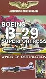 VHS : American War Eagles - B29 Super Fortress - Wings Of Destruction