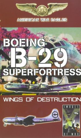 Buy American War Eagles - B29 Super Fortress - Wings Of Destruction online at Discounted New and Used prices. Delivered to your door with Off-The-Bookshelf.