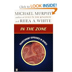 In the Zone: Transcendent Experience in Sports (Arkana)