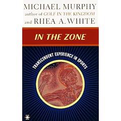 In the Zone: Transcendent Experience in Sports (Arkana)
