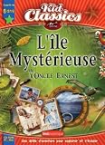 L'�le myst�rieuse de l'Oncle Ernest