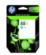 HP 88XL Cyan Officejet Ink Cartridge in Retail Packaging