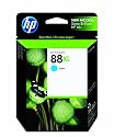 Original HP 88XL Cyan Officejet Ink Cartridge in Retail Packaging