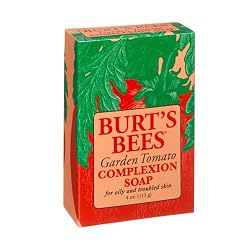 Burt's Bees Garden Tomato Complexion Soap - 4 oz