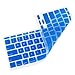 HDE Ultra Thin Silicone Rubber Keyboard Skin Cover for Macbook Air 11