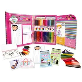 Fashion Design Studio Set