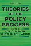 Theories of the Policy Process
