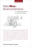 Bücher : MiniMax-Interventionen: 15 minimale Interventionen mit maximaler Wirkung