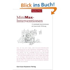 MiniMax-Interventionen: 15 minimale Interventionen mit maximaler Wirkung