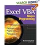 Excel VBA Macro Programming