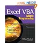 Excel VBA Macro Programming
