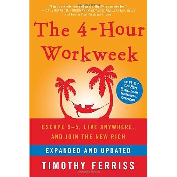 Set A Shopping Price Drop Alert For The 4-Hour Workweek: Escape 9-5, Live Anywhere, and Join the New Rich (Expanded and Updated)