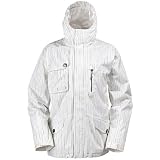 Burton Esquire Jacket | Men's Jacket Bright White