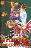 Tokyo Underground, Tome 2 :