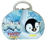 Jakks Pacific Flying Colors Happy Feet Magnetic Paper Dolls