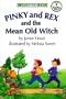 Pinky and Rex and the Mean Old Witch (Ready-To-Read:)