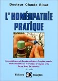 L homéopathie pratique