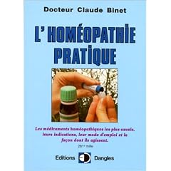 L'hom�opathie pratique